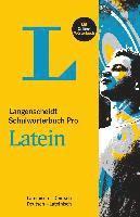 bokomslag Langenscheidt Schulwörterbuch Pro Latein - Buch mit Online-Anbindung