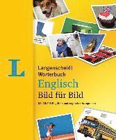 bokomslag Langenscheidt Wörterbuch Englisch Bild für Bild - Bildwörterbuch