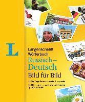 bokomslag Langenscheidt Wörterbuch Russisch-Deutsch Bild für Bild - Bildwörterbuch