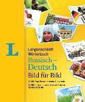 Langenscheidt Wörterbuch Russisch-Deutsch Bild für Bild - Bildwörterbuch 1