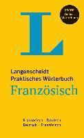bokomslag Langenscheidt Praktisches Wörterbuch Französisch - Buch mit Online-Anbindung