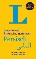 bokomslag Langenscheidt Praktisches Wörterbuch Persisch - Farsi und Dari