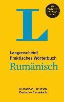 bokomslag Langenscheidt Praktisches Wörterbuch Rumänisch - für Alltag und Reise