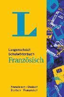bokomslag Langenscheidt Schulwörterbuch Französisch - Mit Info-Fenstern zu Wortschatz & Landeskunde