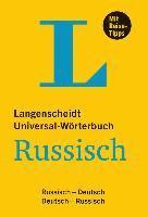 bokomslag Langenscheidt bilingual dictionaries