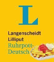 bokomslag Langenscheidt Lilliput Ruhrpott-Deutsch - im Mini-Format