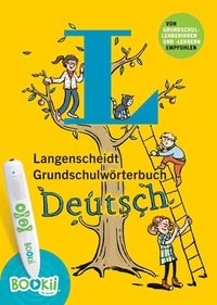 bokomslag Langenscheidt Grundschulwoerterbuch Deutsch - Primary School Dictionary German (Monolingual German)