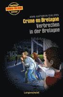 bokomslag Crime en Bretagne - Verbrechen in der Bretagne