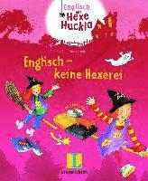 bokomslag Englisch - keine Hexerei - Buch mit 2 CDs