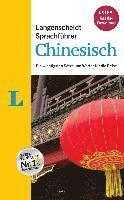 bokomslag Langenscheidt  Sprachführer Chinesisch - Buch inklusive E-Book zum Thema 'Essen & Trinken'