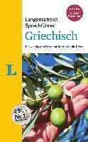 bokomslag Langenscheidt Sprachführer Griechisch - Buch inklusive E-Book zum Thema 'Essen & Trinken'