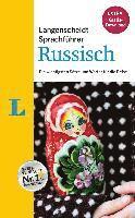 bokomslag Langenscheidt  Sprachführer Russisch - Buch inklusive E-Book zum Thema 'Essen & Trinken'