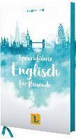 bokomslag Langenscheidt Sprachführer Englisch für Reisende - Limitierte Sonderausgabe