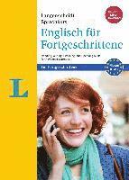 bokomslag Langenscheidt Sprachkurs Englisch für Fortgeschrittene - Sprachkurs mit 4 Büchern und 2 MP3-CDs