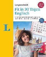 bokomslag Langenscheidt Fit in 30 Tagen - Englisch - Sprachkurs für Anfänger und Wiedereinsteiger