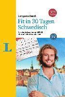 bokomslag Langenscheidt Fit in 30 Tagen - Schwedisch - Sprachkurs für Anfänger und Wiedereinsteiger