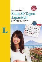 bokomslag Langenscheidt Fit in 30 Tagen - Japanisch - Sprachkurs für Anfänger und Wiedereinsteiger