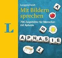 bokomslag Langenscheidt Mit Bildern sprechen - Kommunikationsbuch