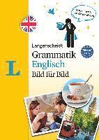 bokomslag Langenscheidt Grammatik Englisch Bild für Bild - Die visuelle Grammatik für den leichten Einstieg