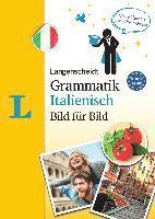 bokomslag Langenscheidt Grammatik Italienisch Bild für Bild - Die visuelle Grammatik für den leichten Einstieg