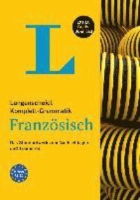 bokomslag Langenscheidt Komplett-Grammatik Französisch - Buch mit Übungen zum Download