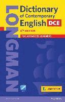 bokomslag Longman Dictionary of Contemporary English (DCE) - New Edition