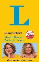 bokomslag Langenscheidt Mann-Deutsch/Deutsch-Mann