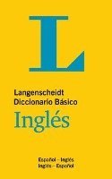 bokomslag Langenscheidt Diccionario Básico Inglés