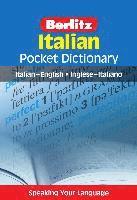 bokomslag Berlitz Pocket Dictionary Italian