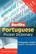 bokomslag Berlitz Pocket Dictionary Portuguese