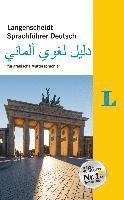 bokomslag Langenscheidt Sprachführer Deutsch für arabische Muttersprachler