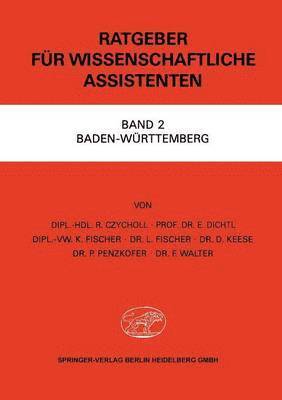 bokomslag Ratgeber fur Wissenschaftliche Assistenten