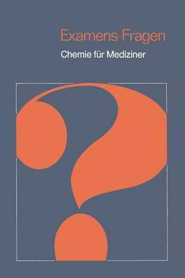 Chemie fr Mediziner 1