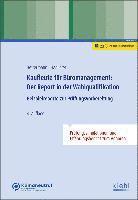 bokomslag Kaufleute für Büromanagement: Der Report in der Wahlqualifikation