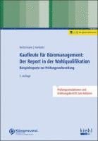 bokomslag Kaufleute für Büromanagement: Der Report in der Wahlqualifikation