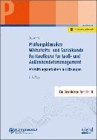 bokomslag Prüfungsklassiker Wirtschafts- und Sozialkunde für Kaufleute für Groß- und Außenhandelsmanagement