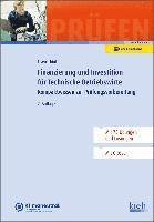 bokomslag Finanzierung und Investition für Technische Betriebswirte