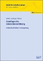 bokomslag Grundlagen der Unternehmensführung
