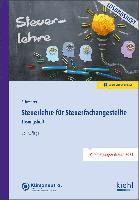 bokomslag Steuerlehre für Steuerfachangestellte - Lösungsheft