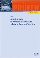 bokomslag Kompaktwissen naturwissenschaftliche und technische Gesetzmäßigkeiten