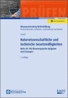 bokomslag Naturwissenschaftliche und technische Gesetzmäßigkeiten