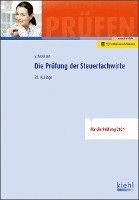 bokomslag Die Prüfung der Steuerfachwirte