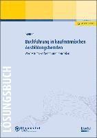 bokomslag Buchführung in kaufmännischen Ausbildungsberufen - Lösungsbuch