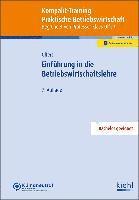 bokomslag Kompakt-Training Einführung in die Betriebswirtschaftslehre