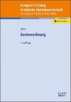 bokomslag Kompakt-Training Kostenrechnung