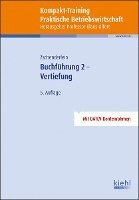 bokomslag Kompakt-Training Buchführung 2 - Vertiefung