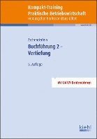 Kompakt-Training Buchführung 2 - Vertiefung, Häftad