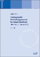bokomslag Trainingsmodul Beschaffungsprozesse für Industriekaufleute