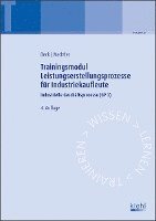 bokomslag Trainingsmodul Leistungserstellungsprozesse für Industriekaufleute