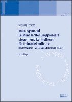 bokomslag Trainingsmodul Leistungserstellungsprozesse steuern und kontrollieren für Industriekaufleute